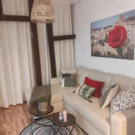 Apartamento San Felipe Cuenca  Esterno foto