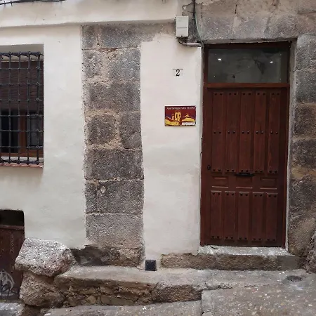 Apartamento San Felipe Cuenca  Esterno foto
